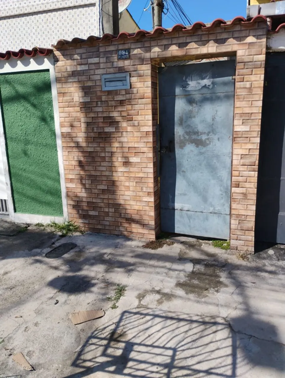 Vendo casa em marechal Hermes não é comunidade rua principal passa ônibus e vam