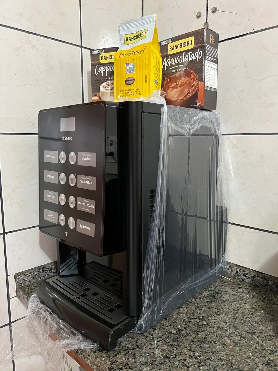 Máquina Café Iperautomatica Saeco Philips Multibebidas - Foto 2