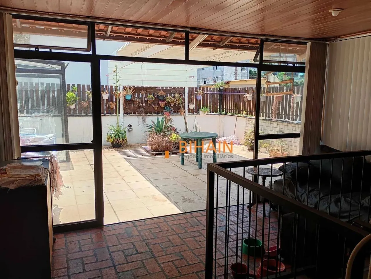 Cobertura com 3 dormitórios para alugar, 155 m² por R$ 4.403,60/mês - Grajau - Belo Horizo