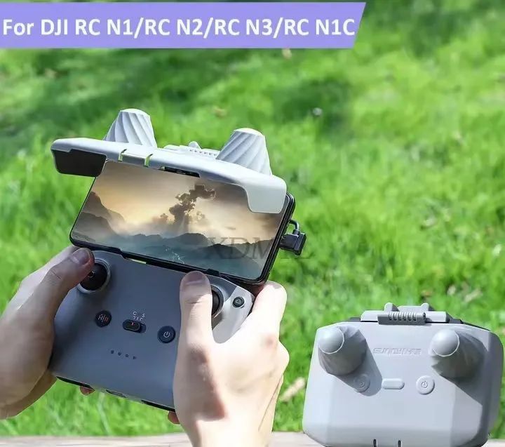 QUEBRA SOL. CoNTROLE DRONE DJI MINE 2 SE  MINE 4K