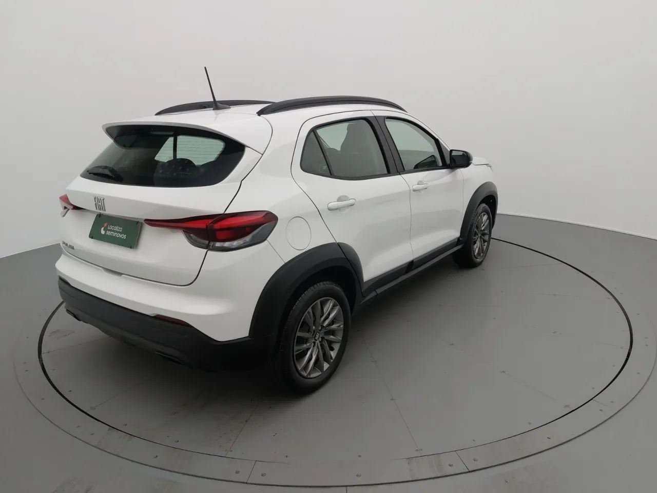 Fiat Pulse 2024 1.3 flex drive cvt - Foto 5