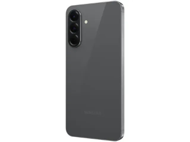 Smartphone Samsung Galaxy A56 128GB 5G 8GB RAM Preto 6,7" Câm Tripla + Selfie 12MP - Foto 2
