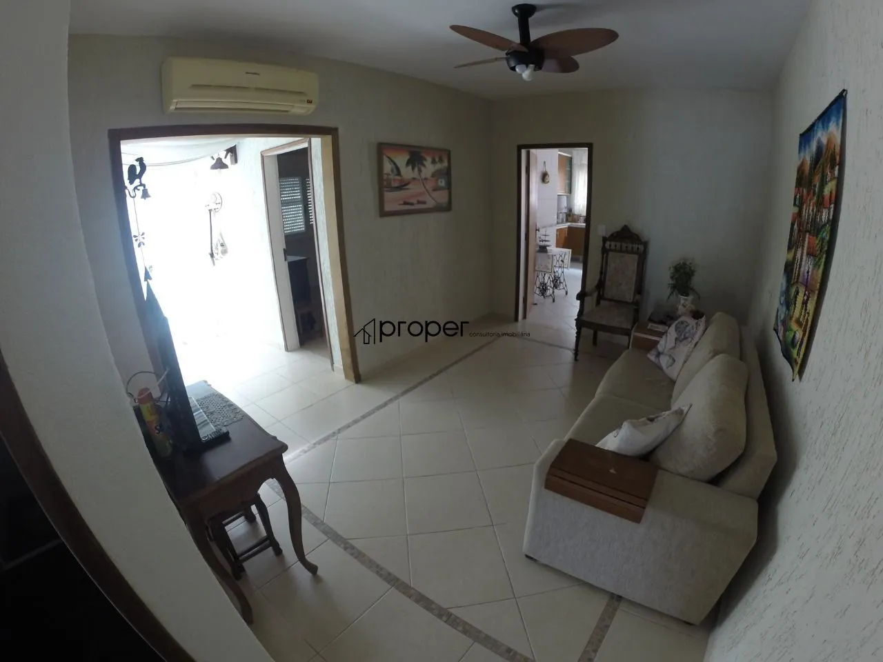 Casa de 235 m² e 5 dormitórios à venda. Bairro Três Vendas - Pelotas/RS