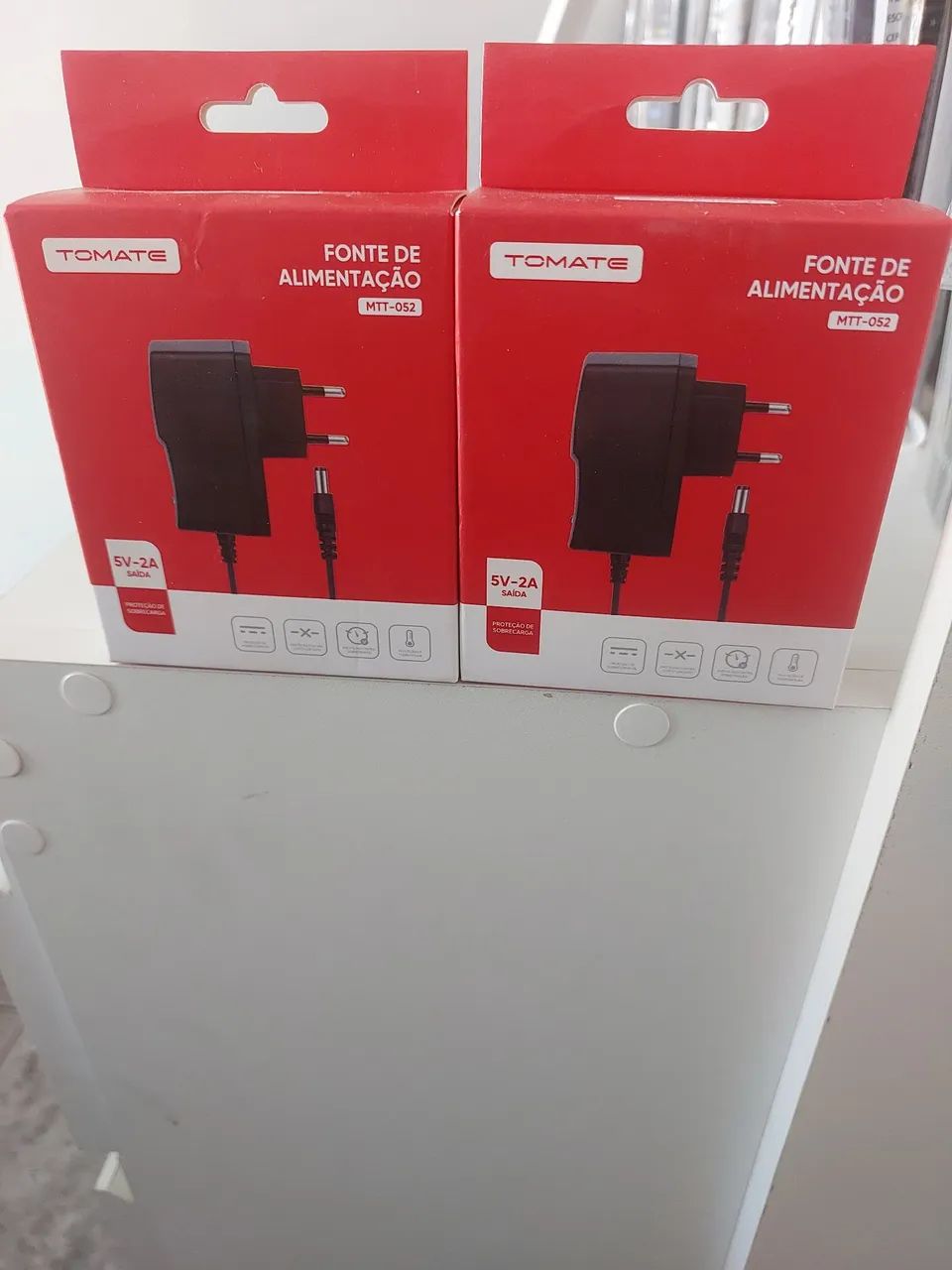 Fonte de 5V 2.0A