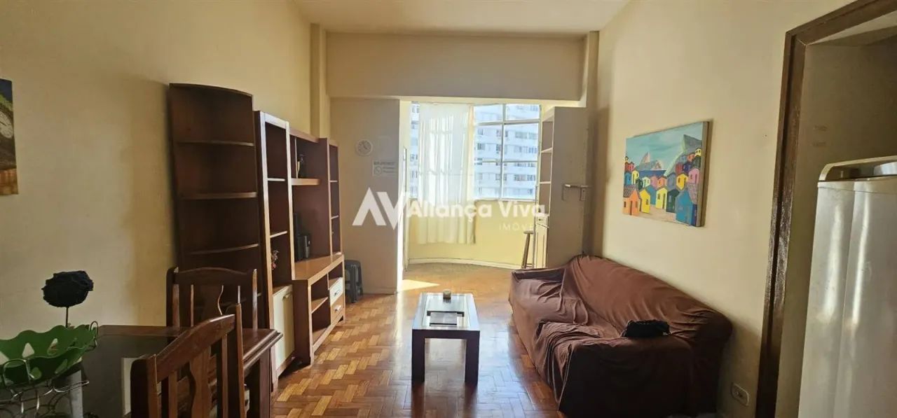 Copacabana | Apartamento 3 quartos, sendo 1 suite - Foto 2