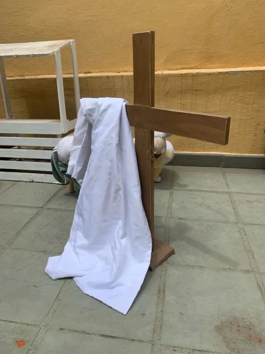 Kit de Acessórios para Fotografia Infantil Páscoa - Foto 6