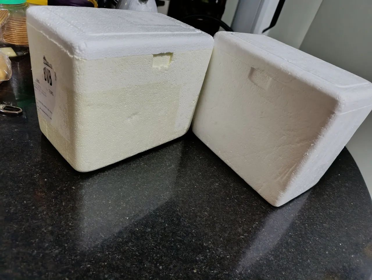 Caixinhas de isopor  - Foto 3