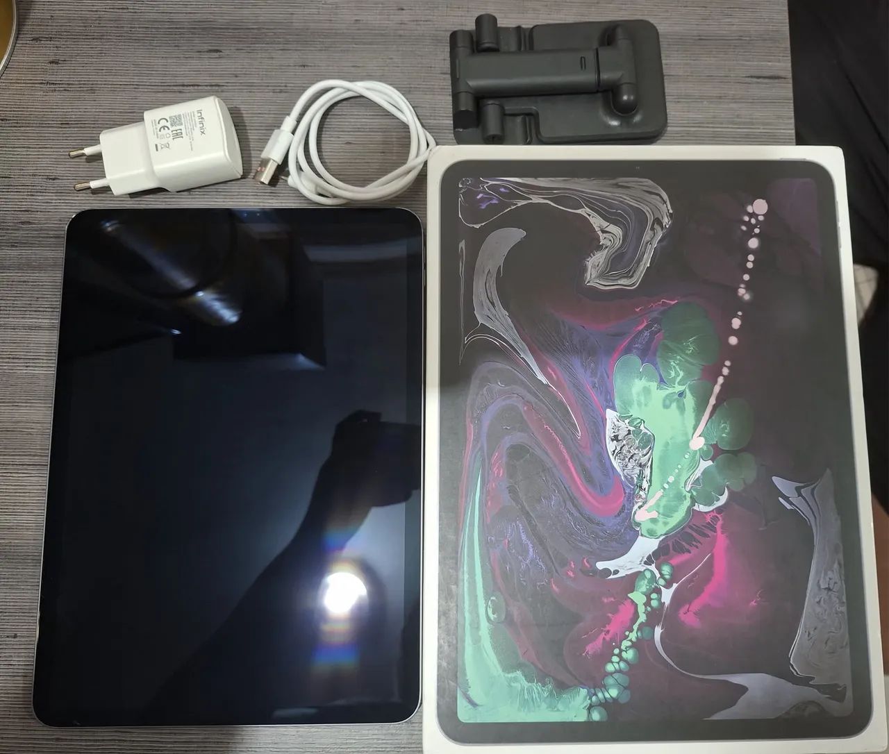 iPad Pro 1ª geração 11 polegadas 2018 - Foto 3