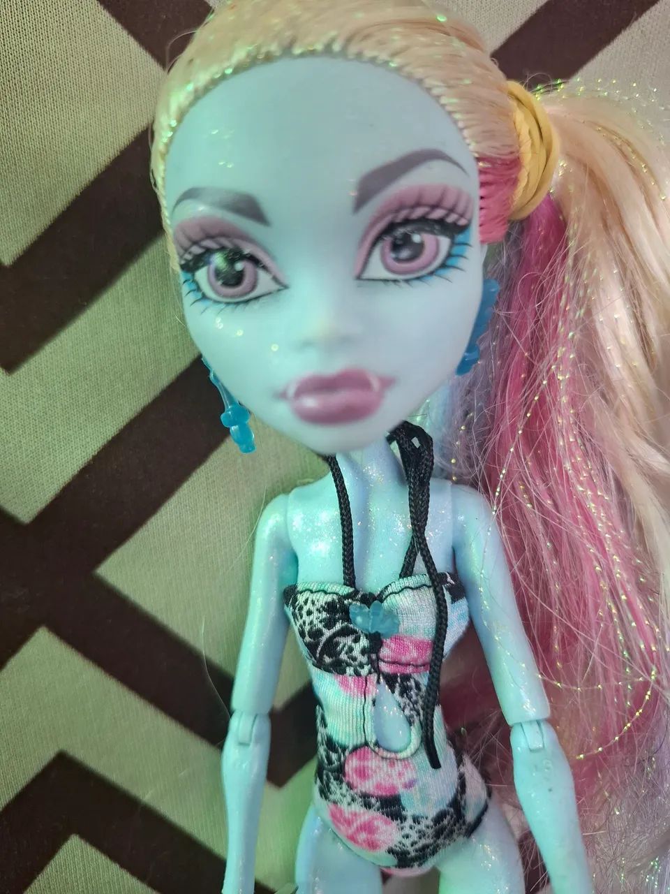 Boneca moster righ - Foto 2