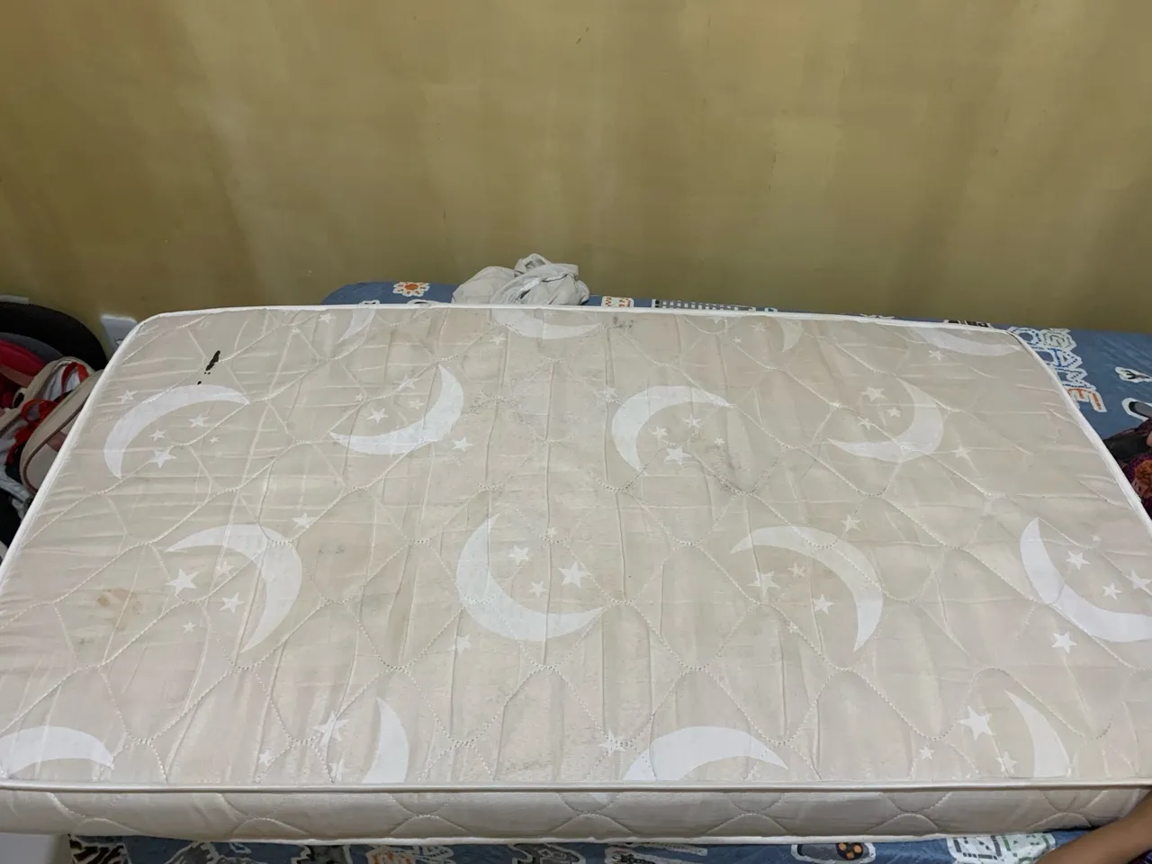 Colchão Infantil Estampado - Conforto e Segurança