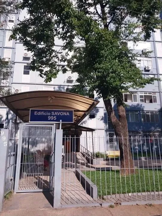 Apartamento de 40.0m² no bairro Humaitá, com 1 qua