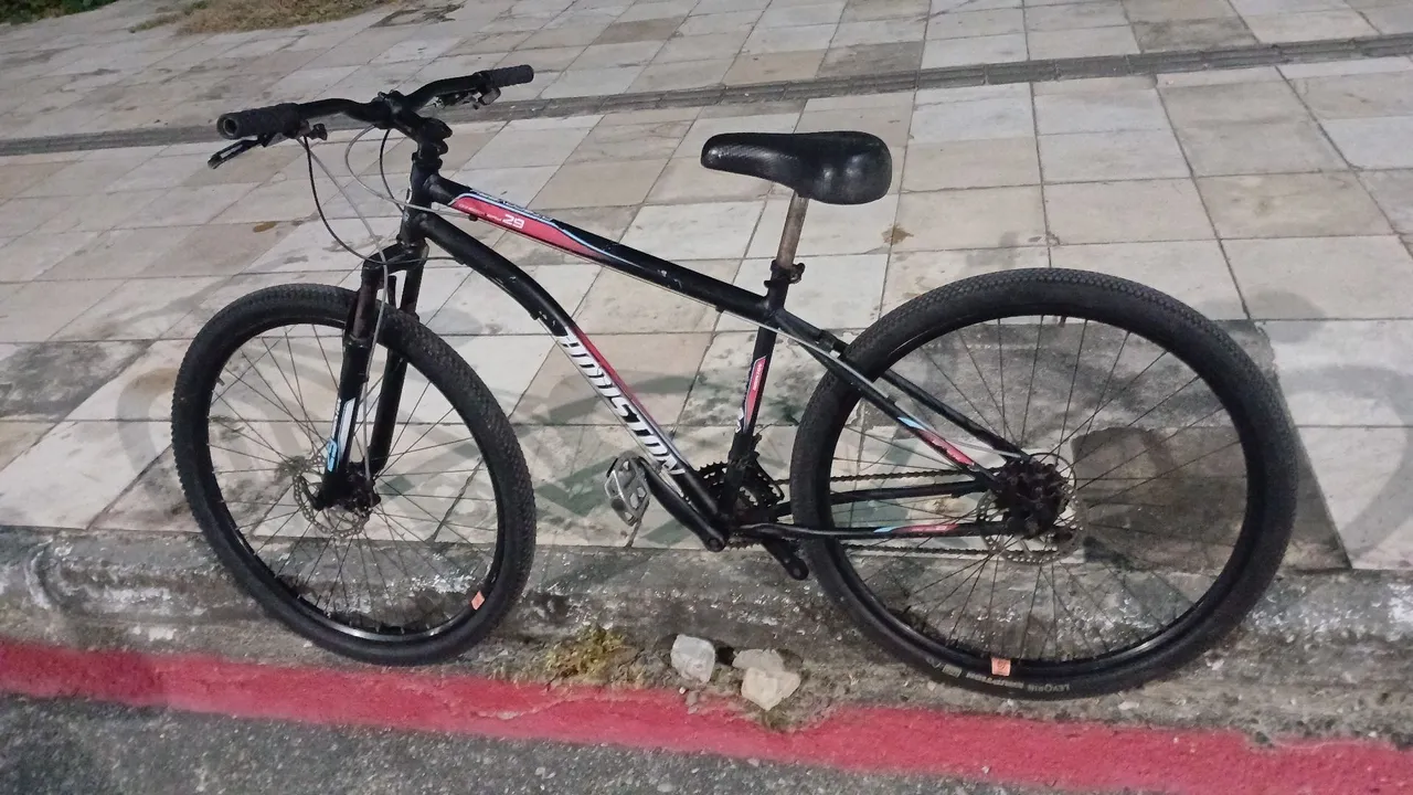 Bicicleta Houston 29er - Ótimo estado!