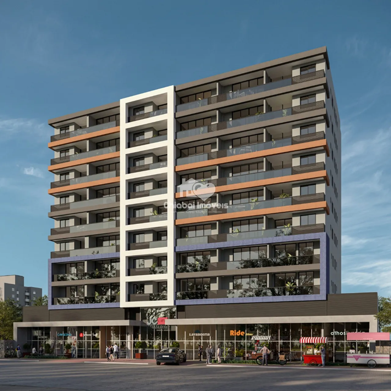 Excelente oportunidade! Apartamento à venda em Vitória-ES, Jardim Camburi, 2 quartos, 1 su