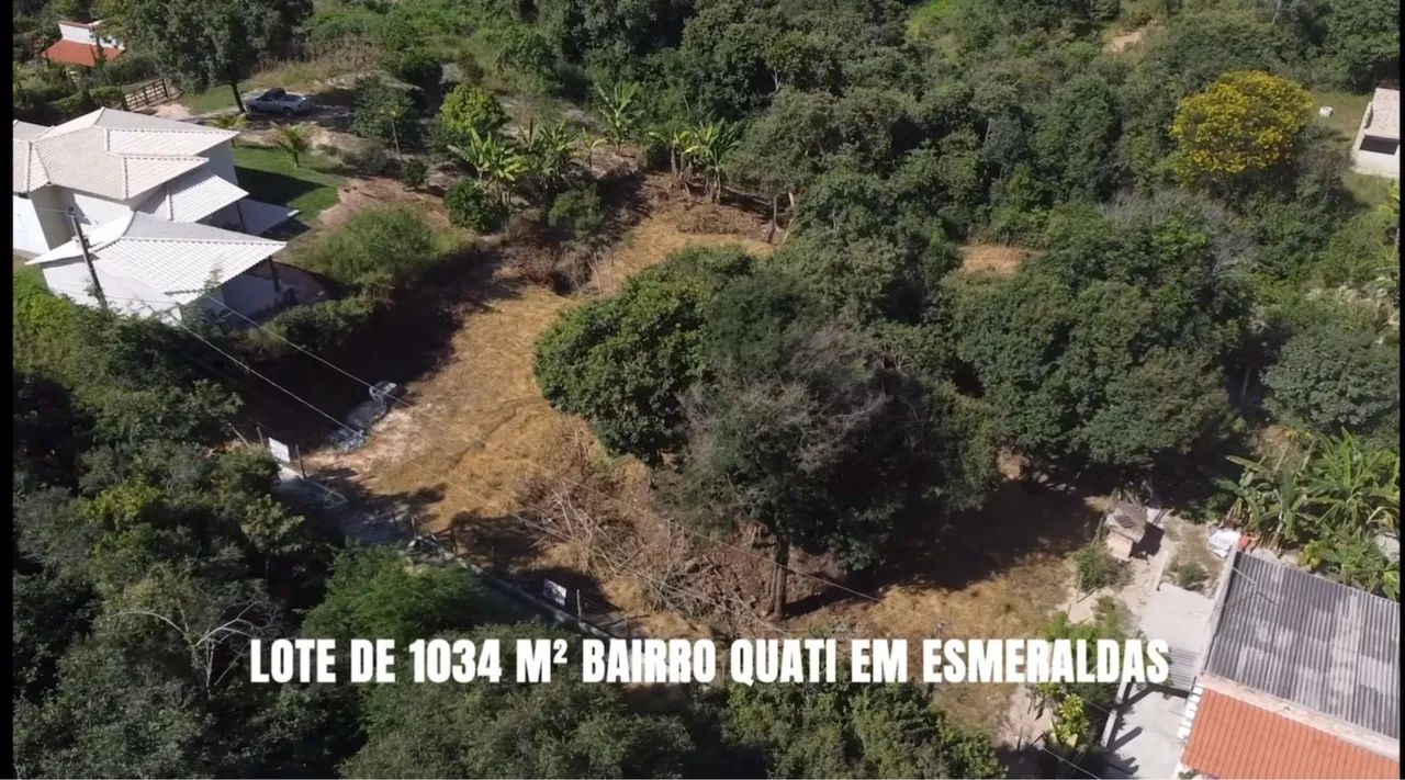 BAIXOU O PREÇO!!!  OPORTUNIDADE!! Terreno de 1.034 metros em Esmeraldas  - Foto 2