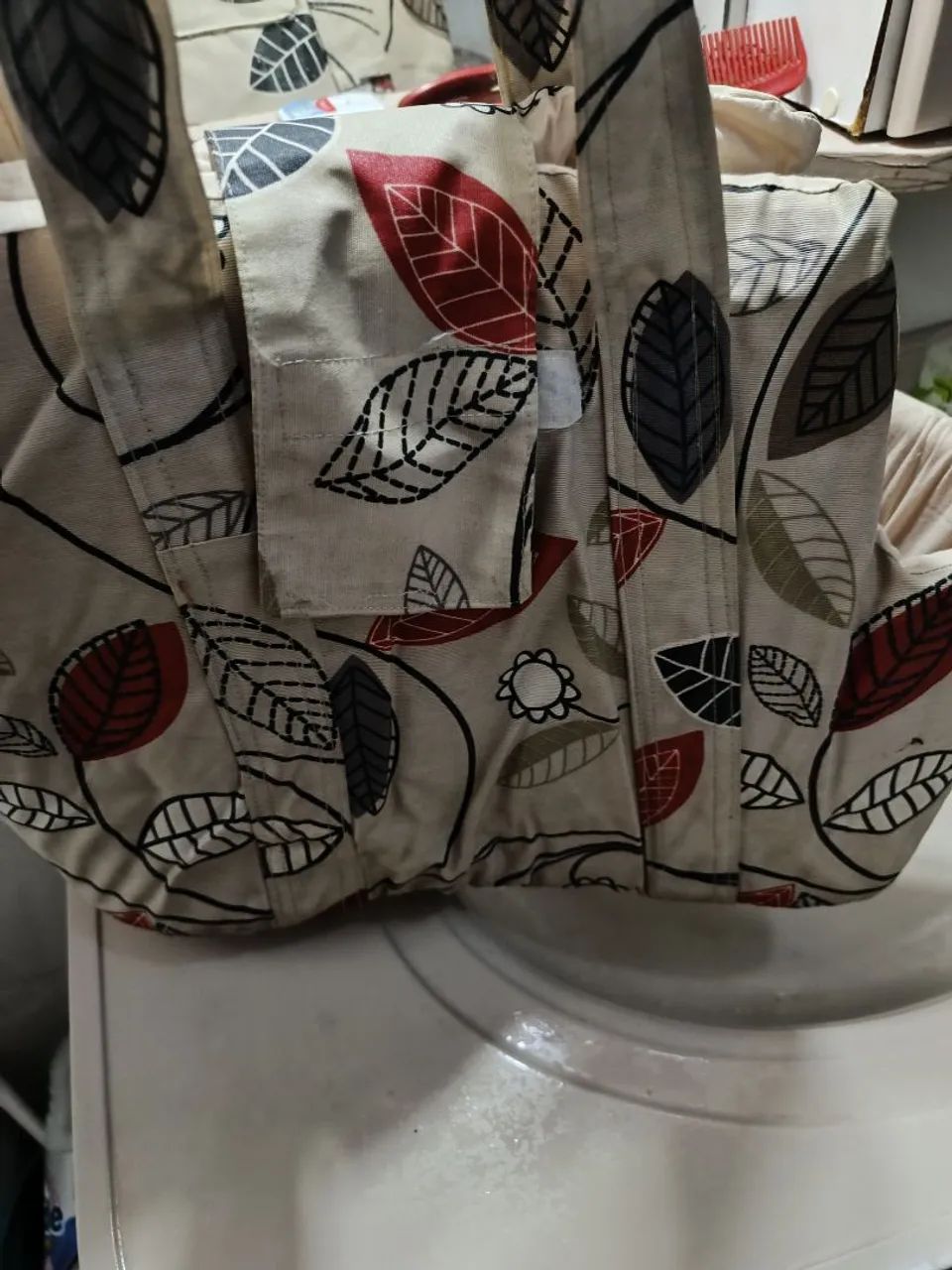 Bolsa para transporte de cachorro  - Foto 2