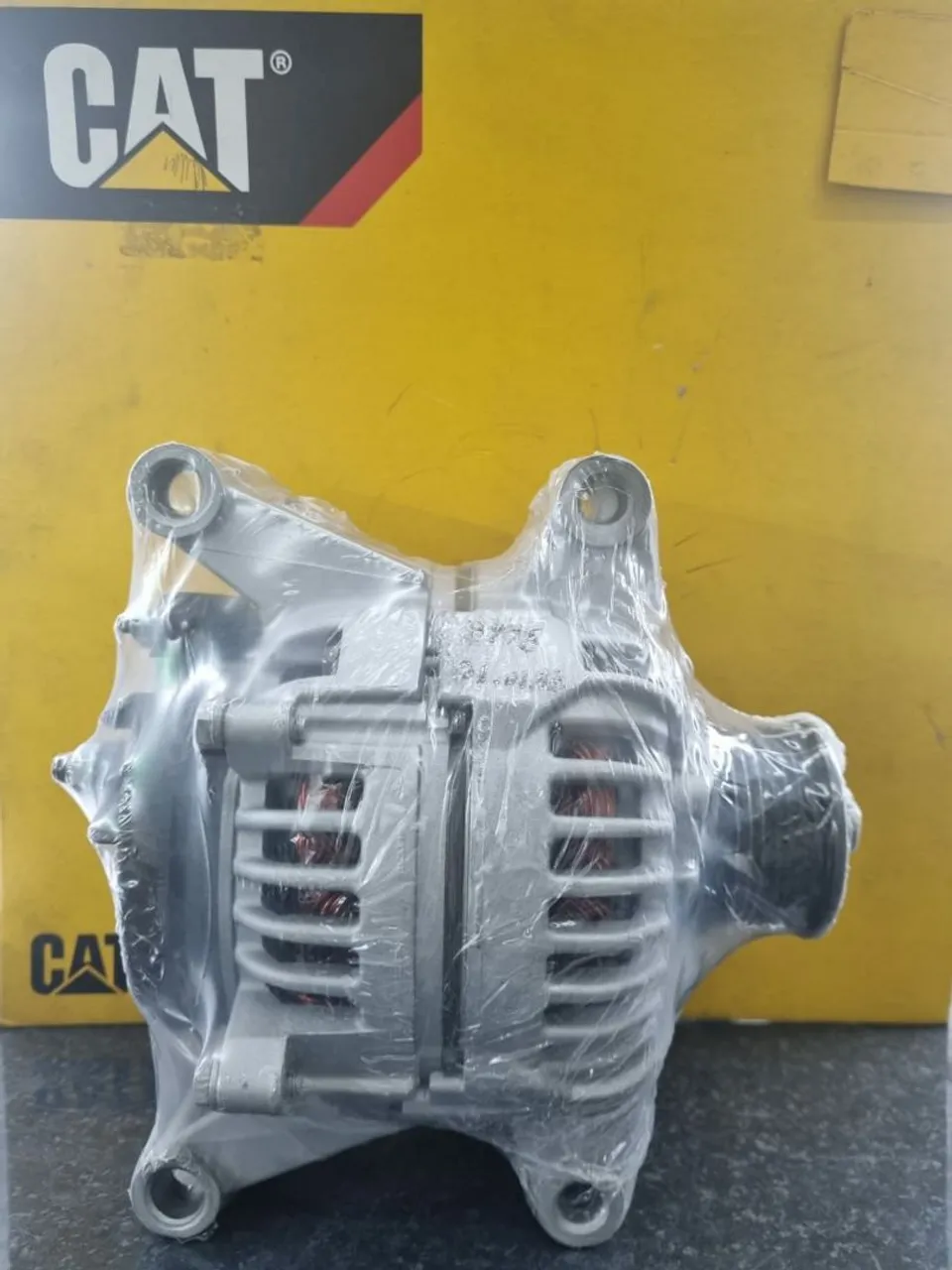 Alternador Reman para motor caterpillar C7.1!