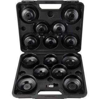 JOGO DE SACA FILTRO VONDER OLEO DE MOTOR C/15PCS - Foto 2