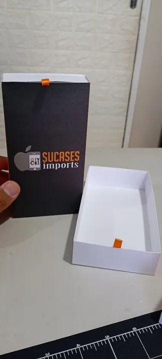 Caixa para celular 