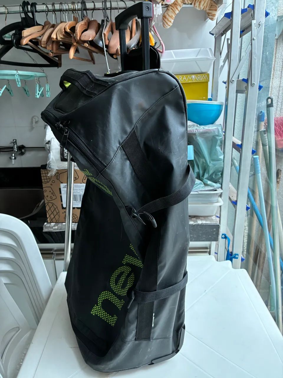 Mala mochila de 70 L Newfeel 100% Impermeável  - Foto 2