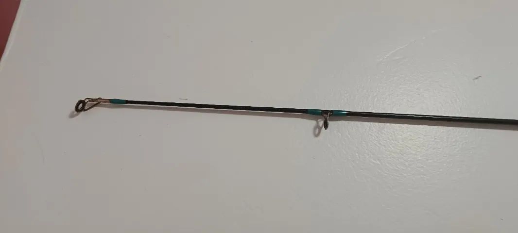 Vara de pesca Camou Spin da Jaú Pesca - Foto 3