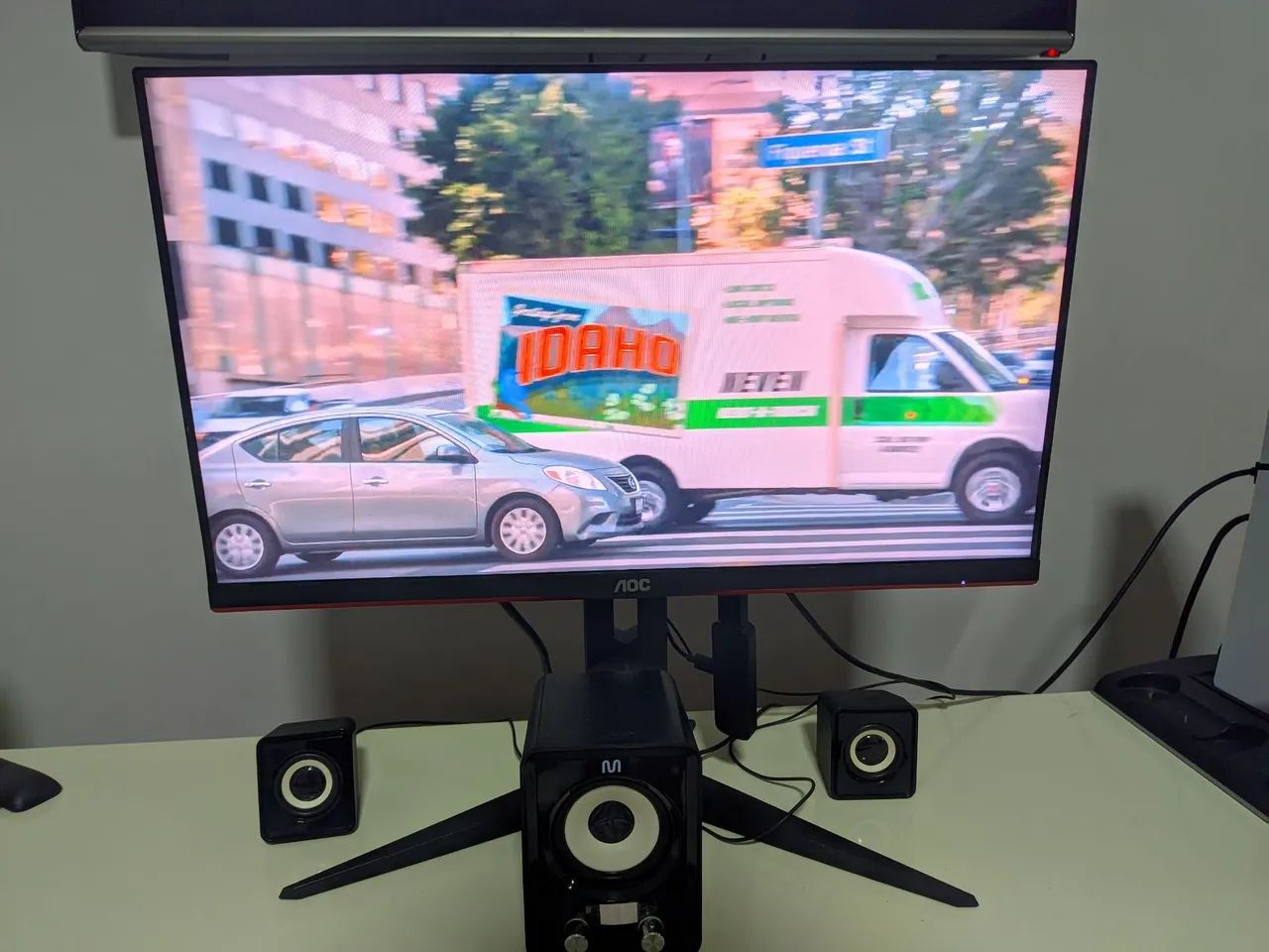 Monitor AOC 24 polegadas