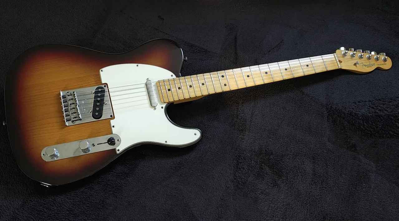 fender telecaster americana