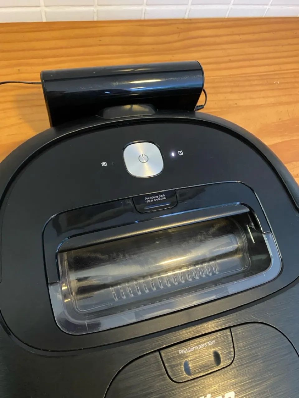 Aspirador Robô Wap Wsmart  - Foto 4