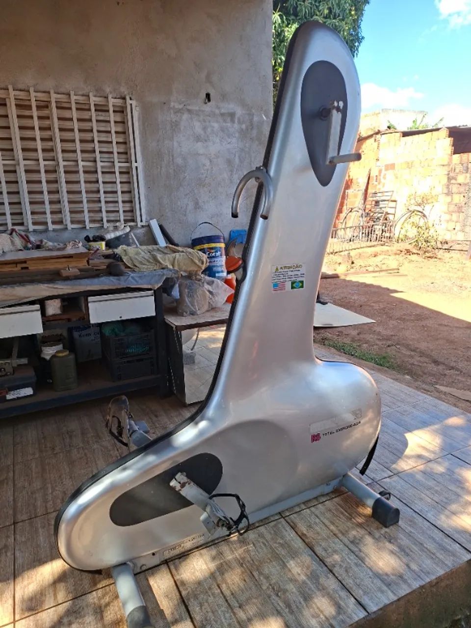 Máquina para academia - Foto 3