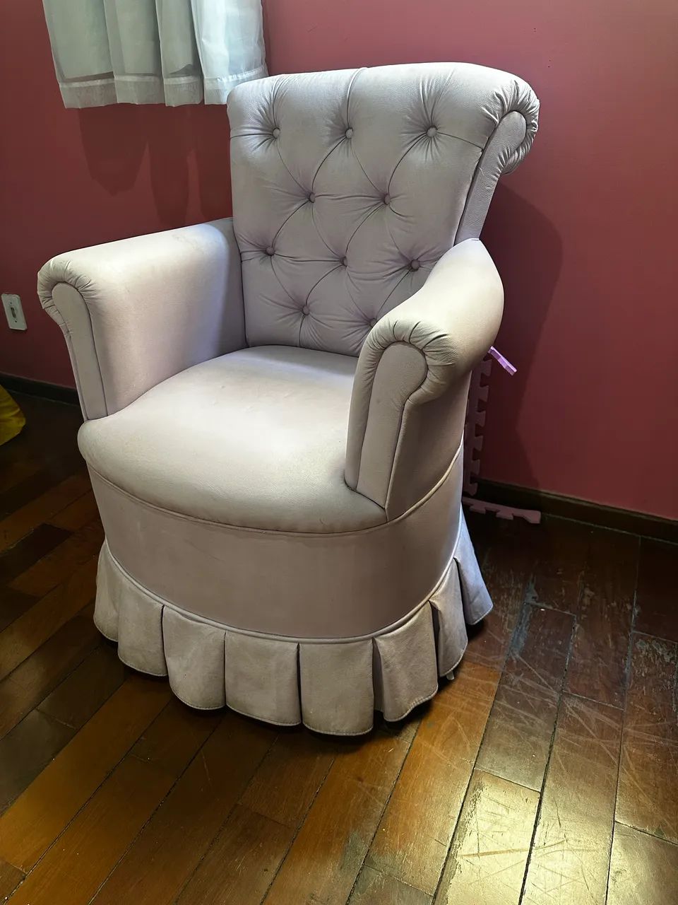 Poltrona Lilás  - Foto 3