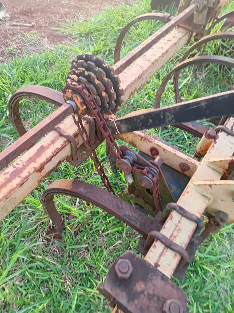 Cultivador para milho ,feijão e outras culturas.  - Foto 5