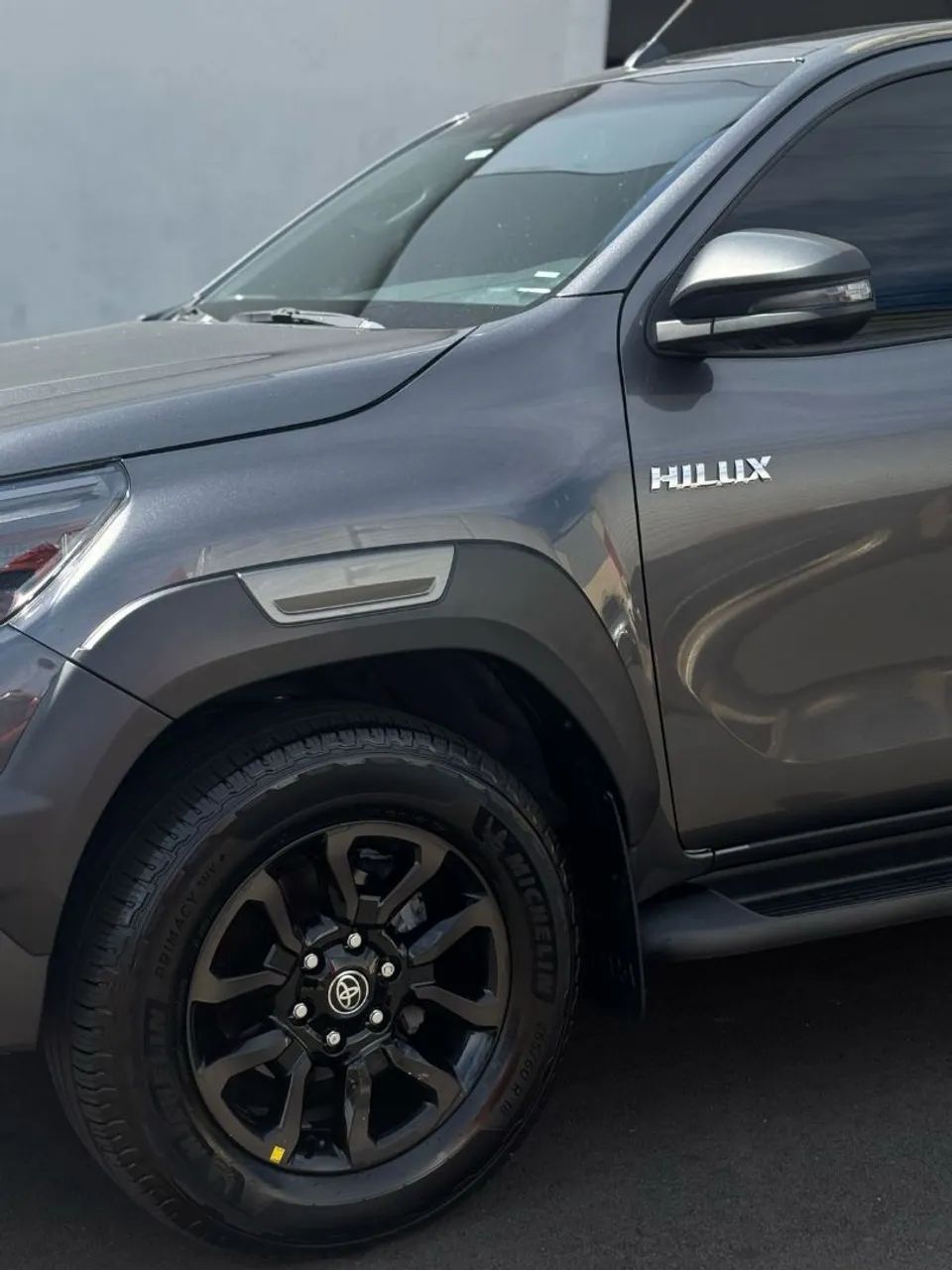 Toyota Hilux Conquest 2023/2024  - Foto 5