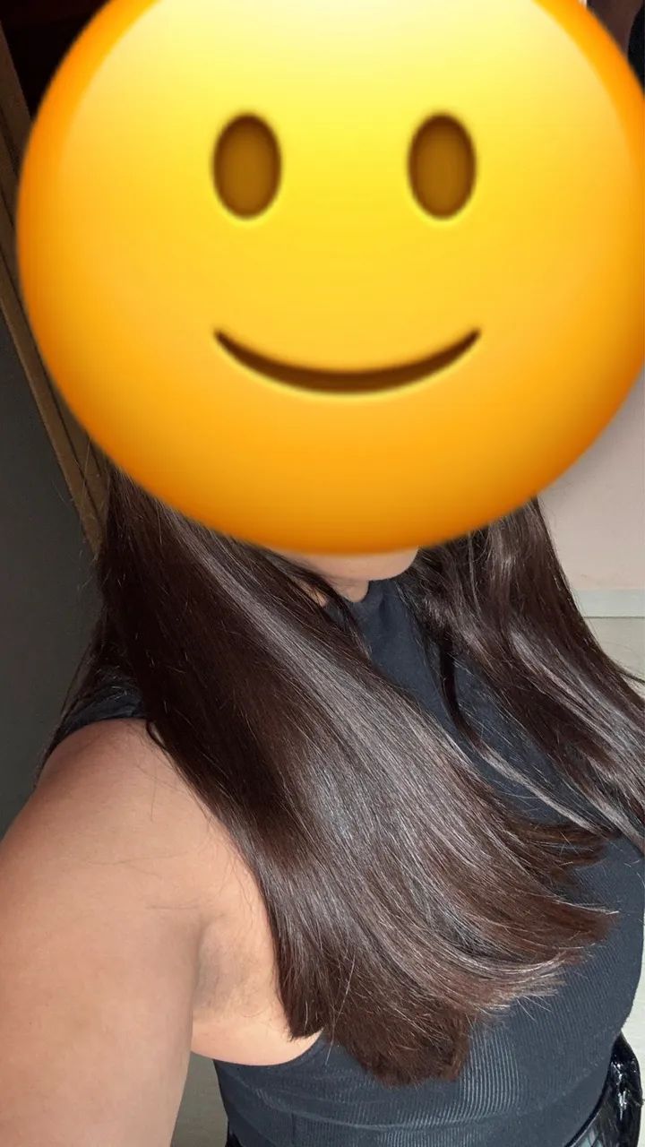 Aplique cabelo Brasileiro  - Foto 2