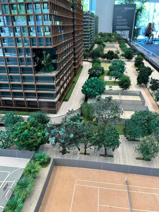 APTO STUDIO DE 1 QUARTO NA BARRA OLIMPICA - Foto 6