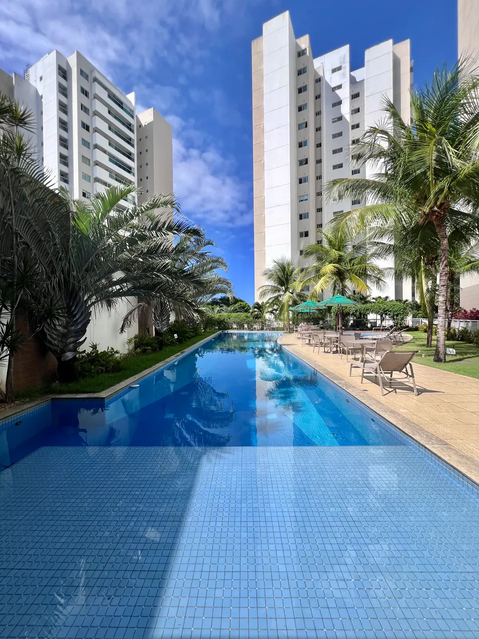 Imóvel para venda tem 90 metros quadrados com 3 quartos em Parque Iracema - Fortaleza - CE