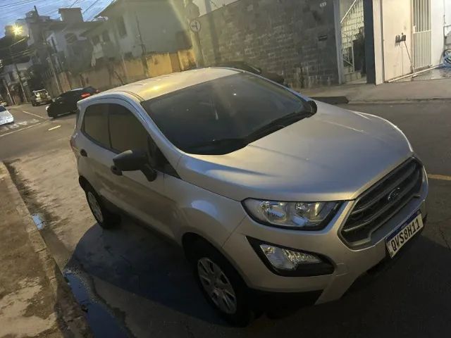 Ecosport 1.5, 2019, pouco rodado, pneus novos - IPVA 2025 quitado!!! - Foto 4