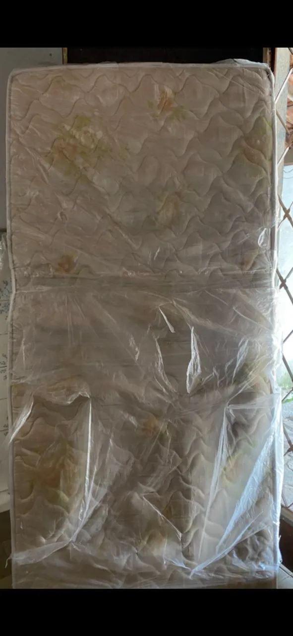 colchão de solteiro