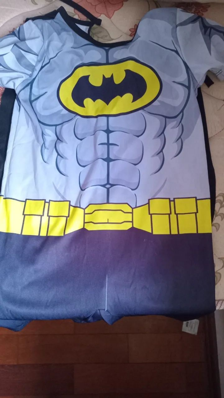 Fantasia do Batman 