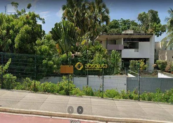 Terreno à venda, 500 m² por R$ 1.100.000,00 - Pina - Recife/PE