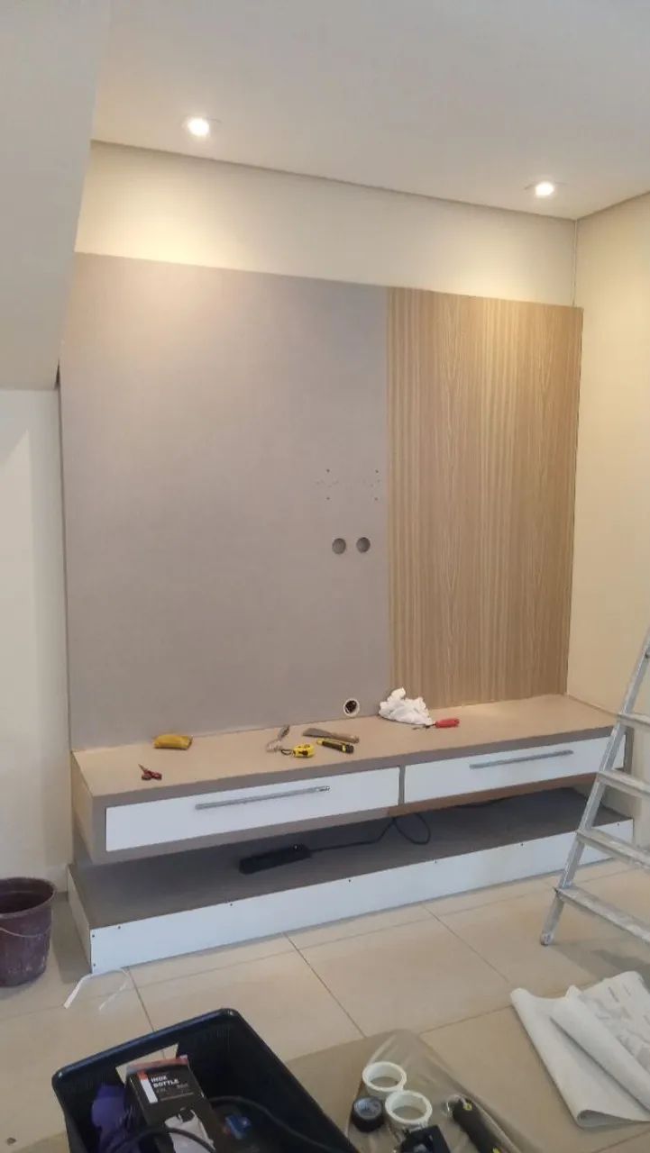Envelopamento de painel e móveis em geral em fortaleza 