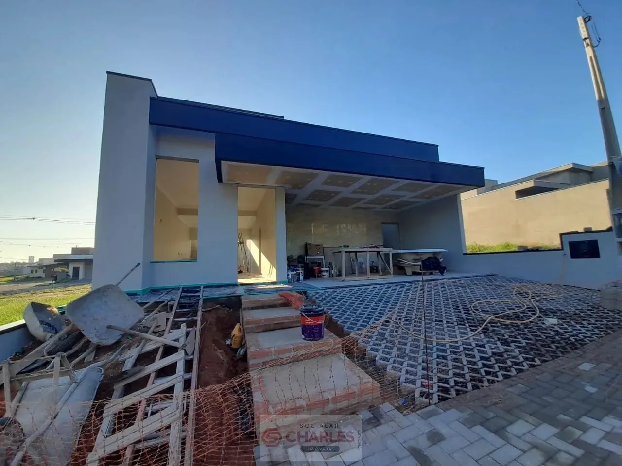 Casa Em Condomínio Para Aluguel COND. RESERVA DA MATA MOGI MIRIM