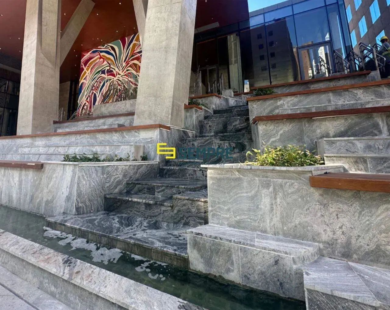 Aluguel de andar corporativo em são Paulo no Itaim Bibi - Foto 4