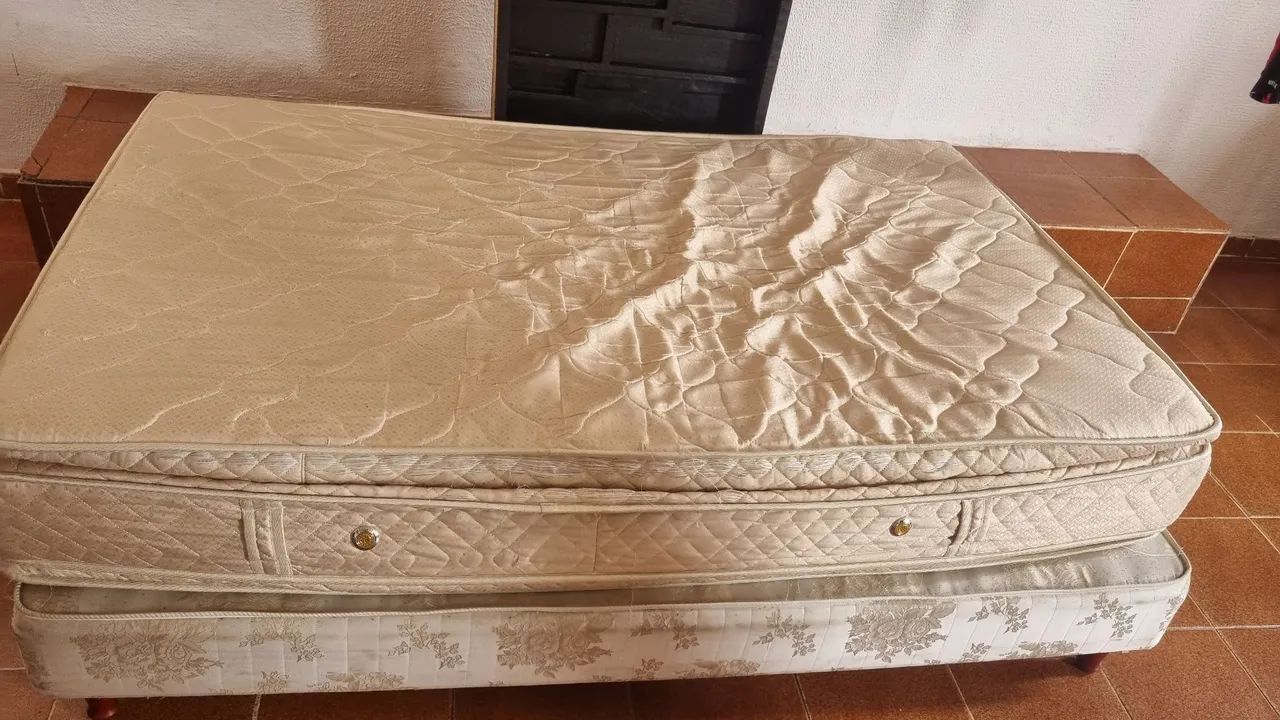 Cama tamanho viuvo - Foto 3
