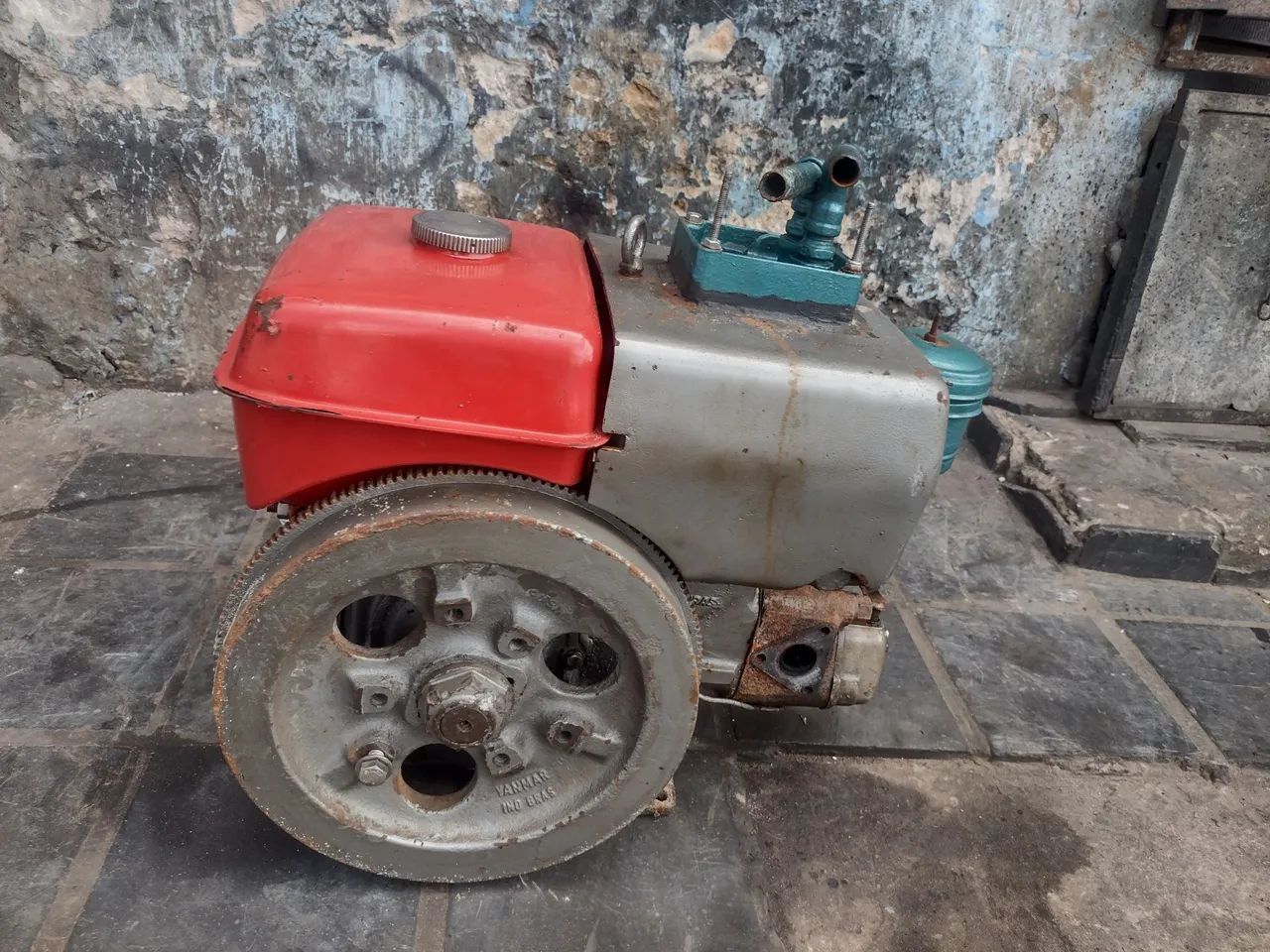 Motor ns 75  - Foto 3