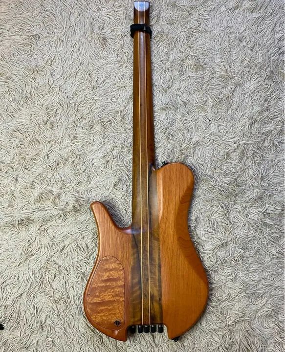 Baixo Natal Ravazoli 5 Cordas - Foto 4