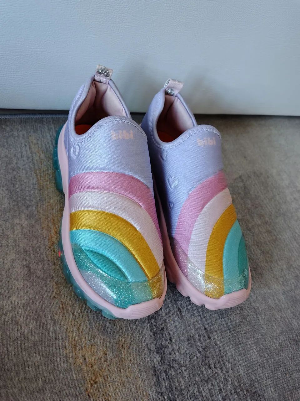 Tênis Bibi. 32 com luzes - Calçados Infantis - Bairro Alto