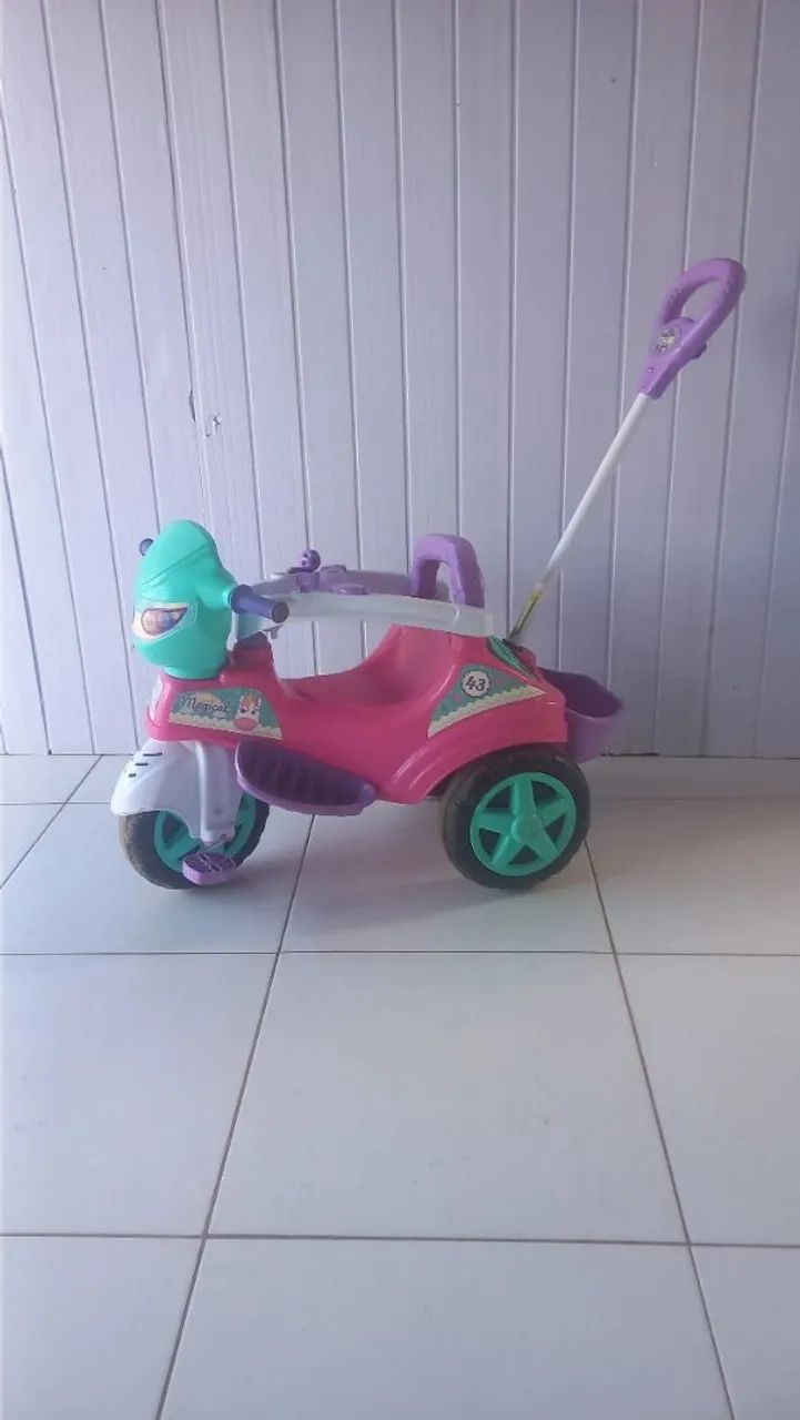 Tricycle Infantil Magical - Foto 3