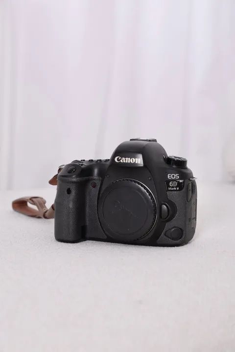 Câmera cânon 6D mark || - Foto 5