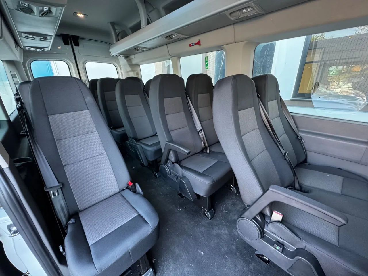 Bancos para Van Conforto e Qualidade! Peças para carros, vans