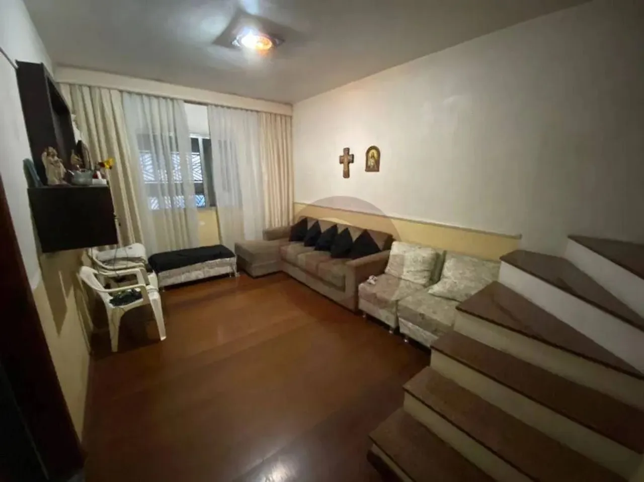 TABOÃO DA SERRA, JD. GUACIARA, SOBRADO 160M² , 3 DORMITORIOS COM ARMARIOS, CLOSET, 1 SUITE