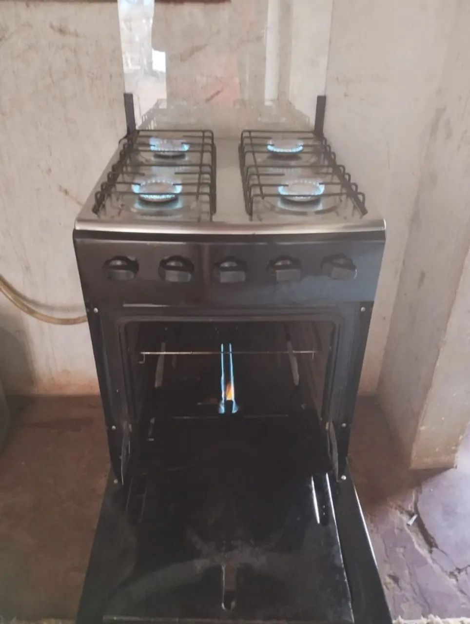 Fogão Realce 4 Bocas  - Foto 5